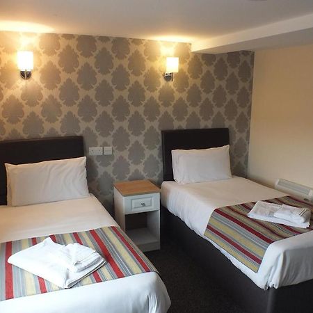 The Kingstanding Inn Birmingham Buitenkant foto