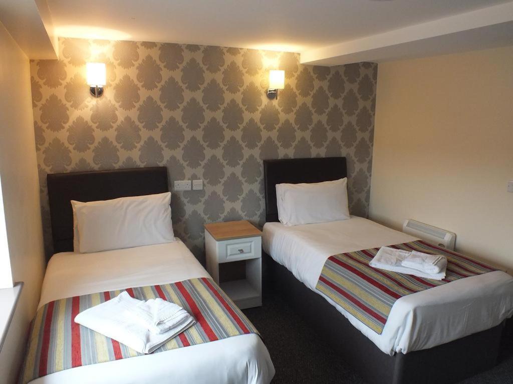 The Kingstanding Inn Birmingham Buitenkant foto