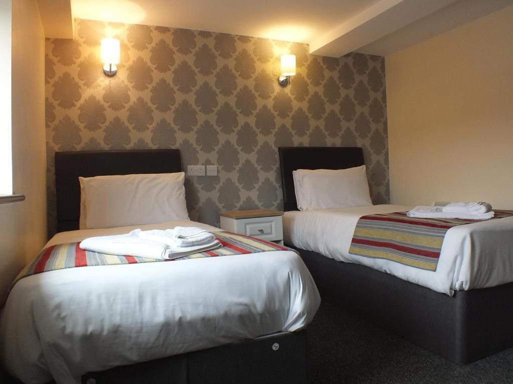 The Kingstanding Inn Birmingham Buitenkant foto